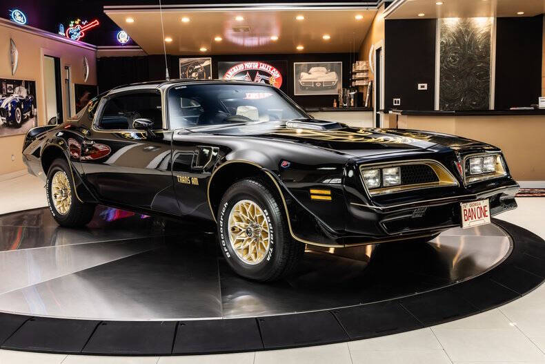 1977 Pontiac Firebird
