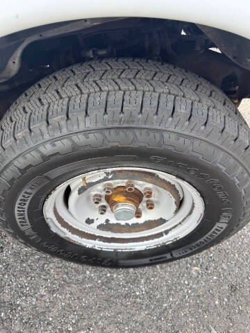 1999 Chevrolet Express G3500