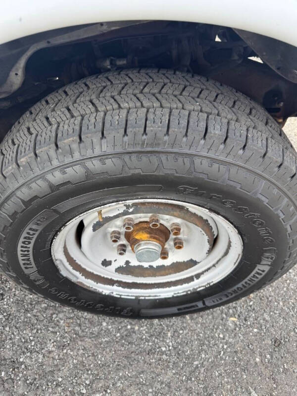 1999 Chevrolet Express G3500