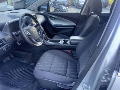 2014 Chevrolet Volt