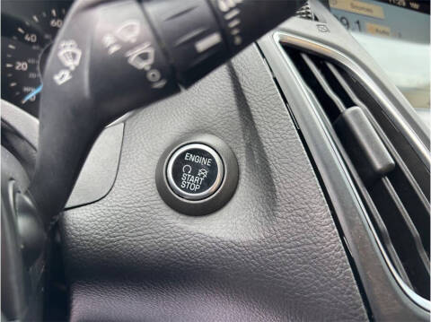 2016 Ford Focus Titanium