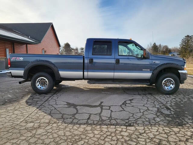 2004 Ford F-250 Super Duty