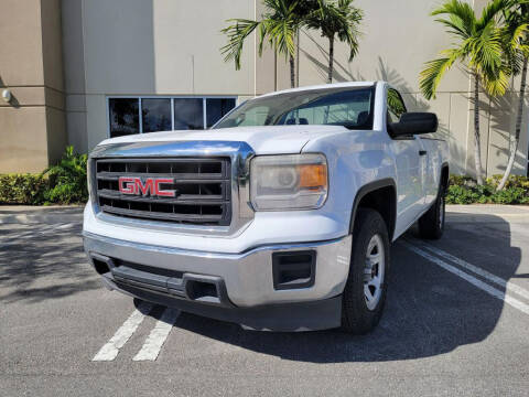 2015 GMC Sierra 1500