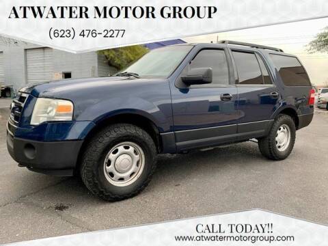 2014 Ford Expedition for sale at Atwater Motor Group in Phoenix AZ