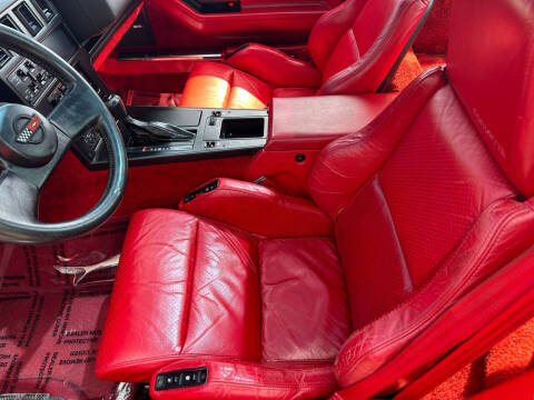 1986 Chevrolet Corvette