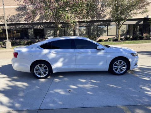2019 Chevrolet Impala LT
