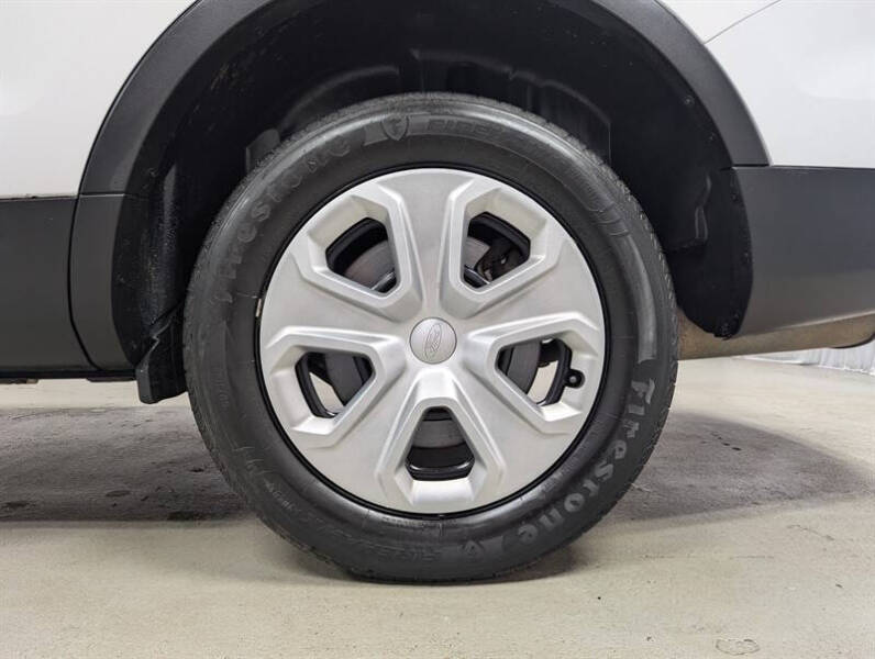 2017 Ford Explorer Police Interceptor Utility