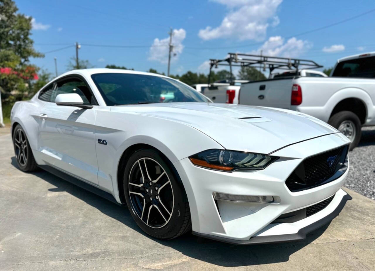 2018 Ford Mustang for sale at Karas Auto Sales Inc. in Sanford, NC