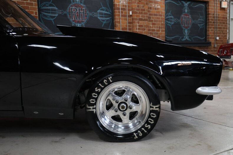 1967 Pontiac Firebird