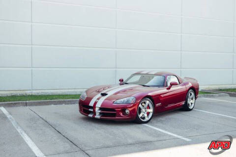 2008 Dodge Viper SRT-10