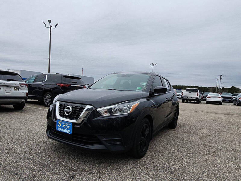 2020 Nissan Kicks S