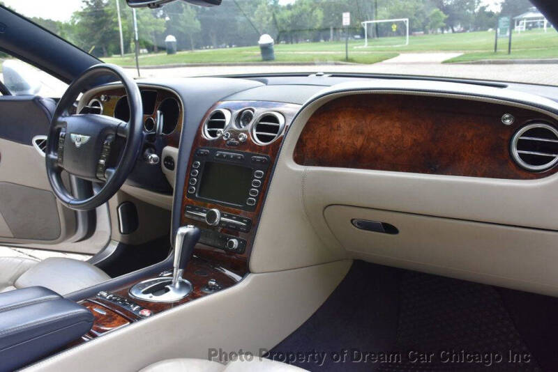 2005 Bentley Continental GT Turbo