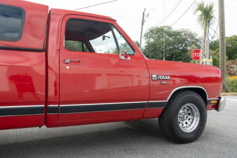 1987 Dodge RAM 150