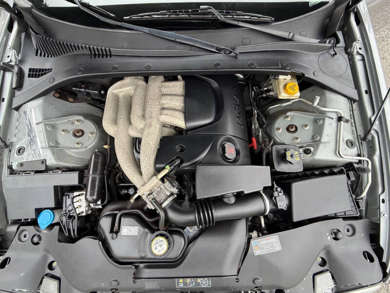 2007 Jaguar S-Type 3.0