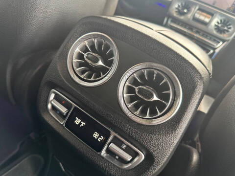 2019 Mercedes-Benz G-Class AMG G 63