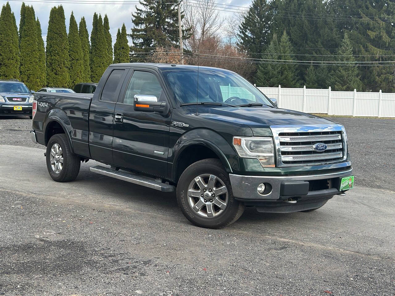 2013 Ford F-150 for sale at Town Auto Inc in Clifton Park, NY