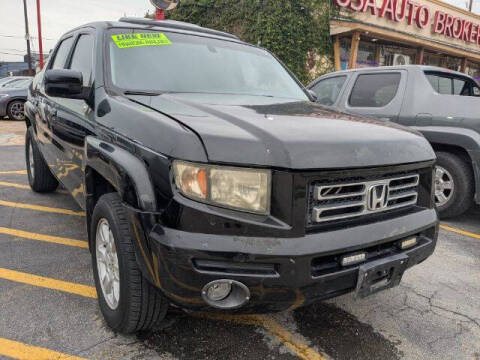 2007 Honda Ridgeline