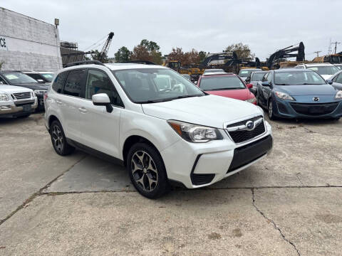 2015 Subaru Forester 2.0XT Premium