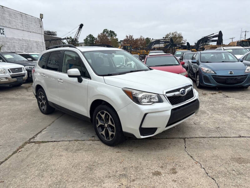 2015 Subaru Forester 2.0XT Premium