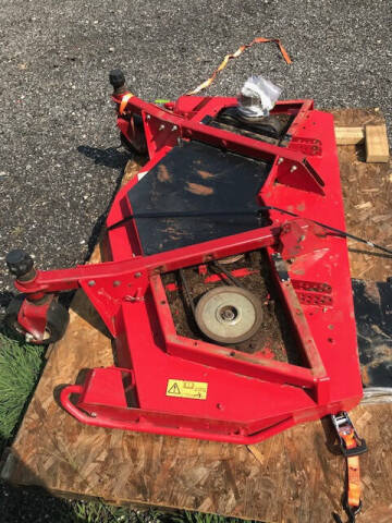 2007 Toro 4000 Groundsmaster