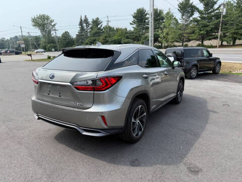 2017 Lexus RX 450h