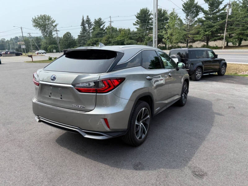 2017 Lexus RX 450h