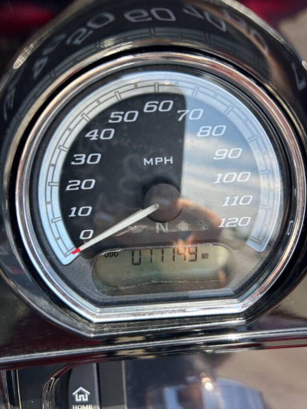 2015 Harley-Davidson Electra Glide ULT LI FLHTK