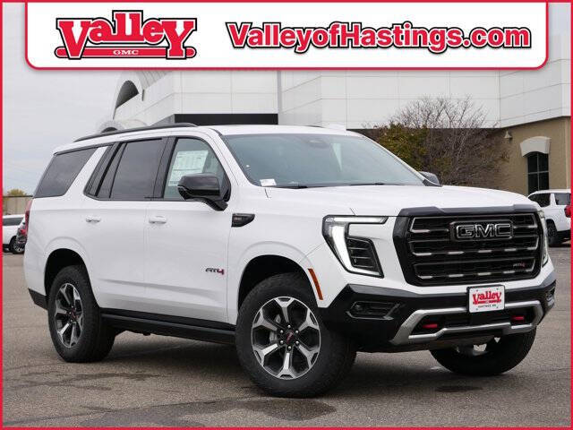 2026 GMC Yukon AT4 Ultimate