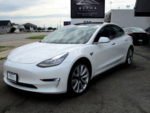 2019 Tesla Model 3