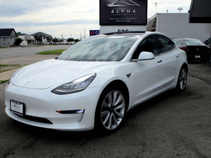 2019 Tesla Model 3