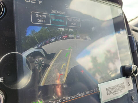 2024 Subaru Crosstrek Wilderness