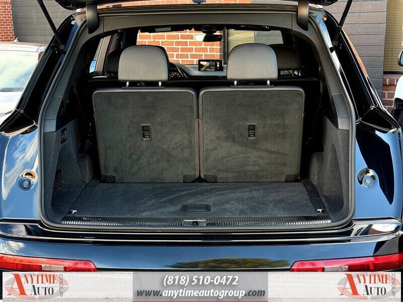 2017 Audi Q7 3.0T quattro Premium Plus