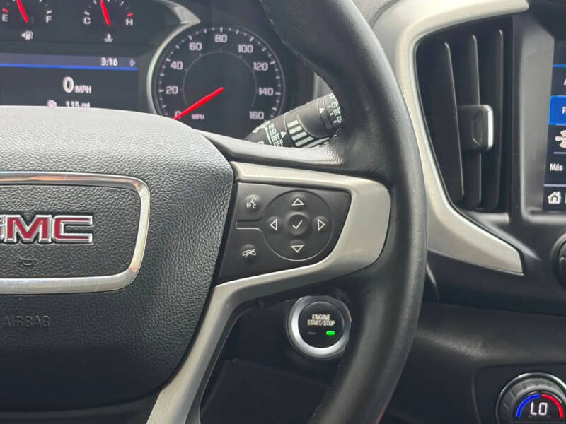 2020 GMC Terrain SLT