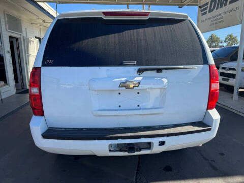 2011 Chevrolet Tahoe Special Service