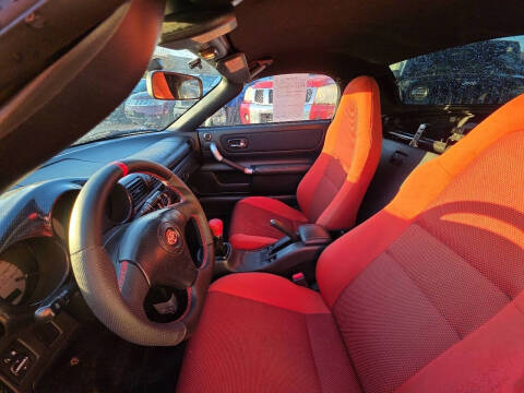 2003 Toyota MR2 Spyder