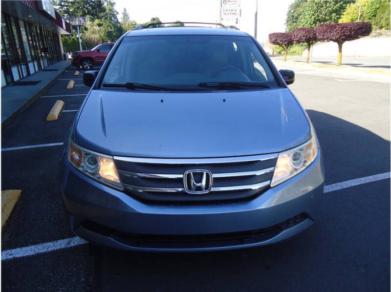 2011 Honda Odyssey