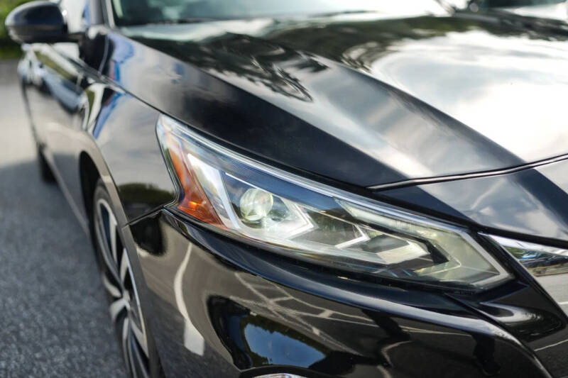 2019 Nissan Altima 2.5 Platinum