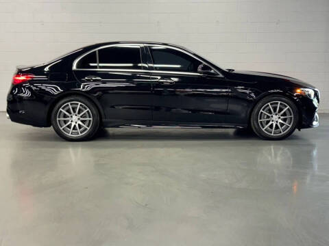 2023 Mercedes-Benz C-Class AMG C 43