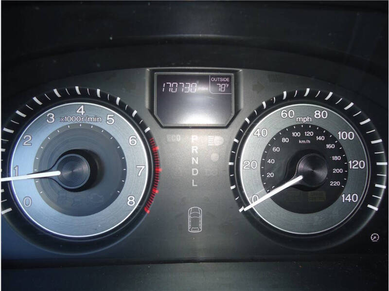 2011 Honda Odyssey