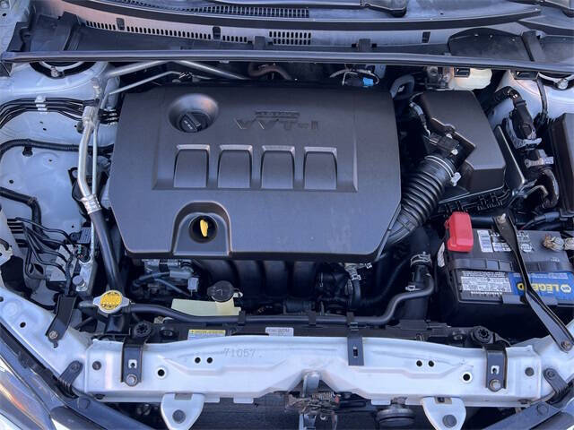 2017 Toyota Corolla XSE