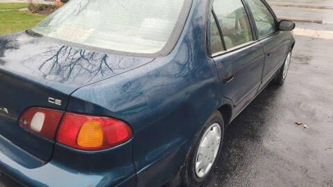 1999 Toyota Corolla CE