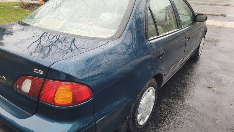 1999 Toyota Corolla CE