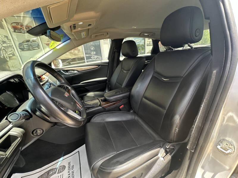 2018 Cadillac XTS Luxury