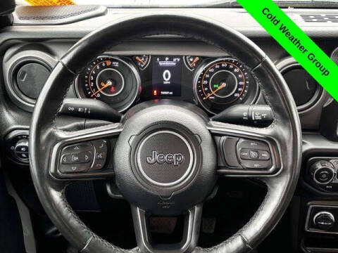 2023 Jeep Gladiator Sport