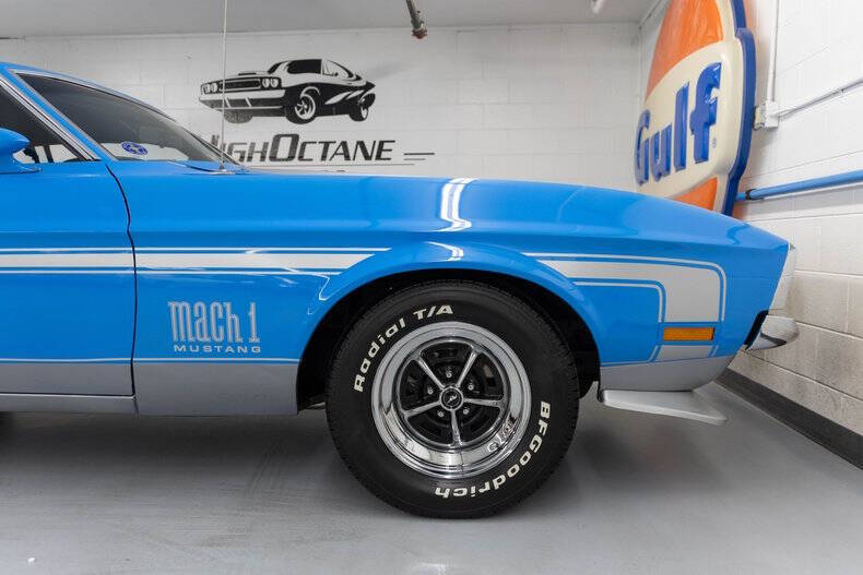 1972 Ford Mustang
