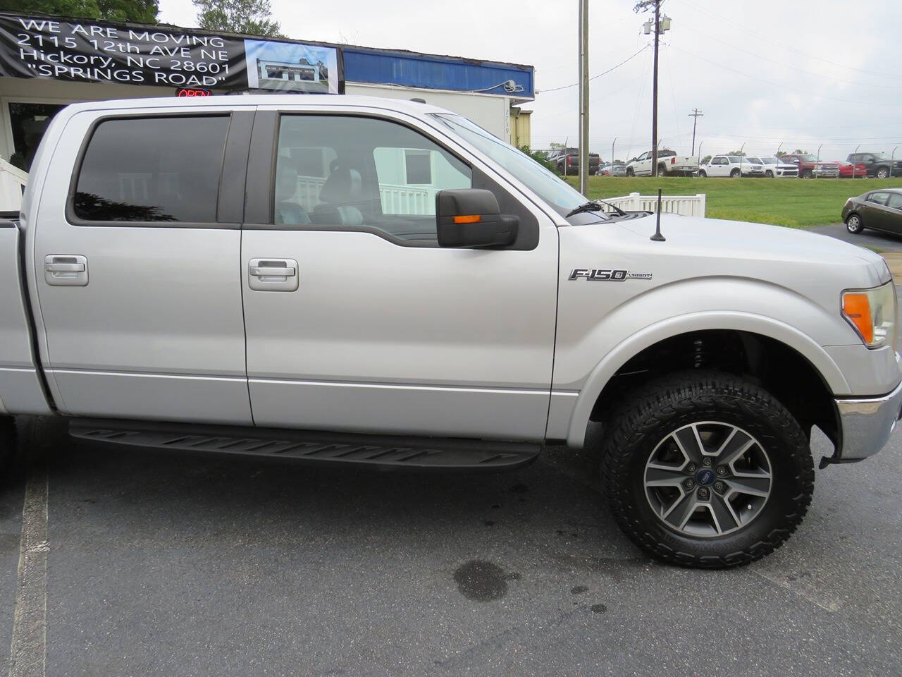 2010 Ford F-150 for sale at Colbert's Auto Outlet in Hickory, NC