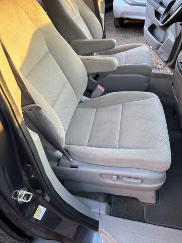 2016 Honda Odyssey LX