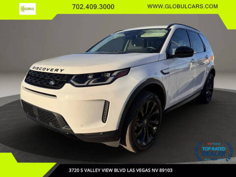 2022 Land Rover Discovery Sport P250 SE