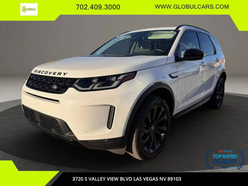 2022 Land Rover Discovery Sport P250 SE