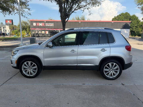2014 Volkswagen Tiguan
